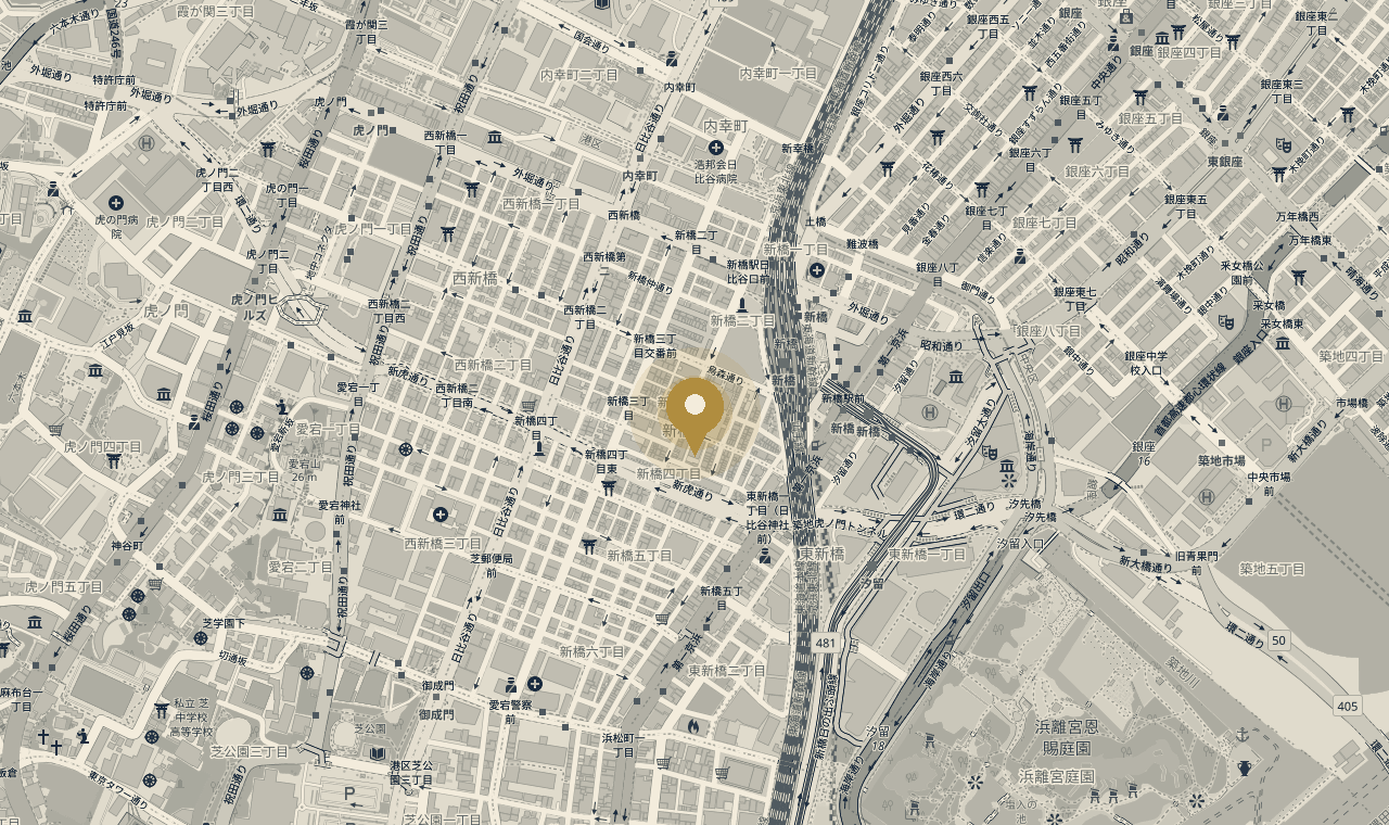 周辺地図